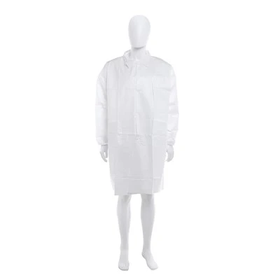 SF laboratorinis paltas